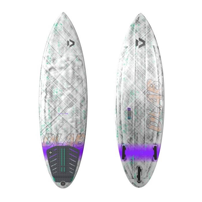 Duotone Kiteboard Blur D/LAB - Surfboards 2026