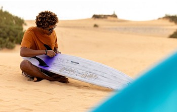 Duotone - Blur D/LAB - Surfboards 2026