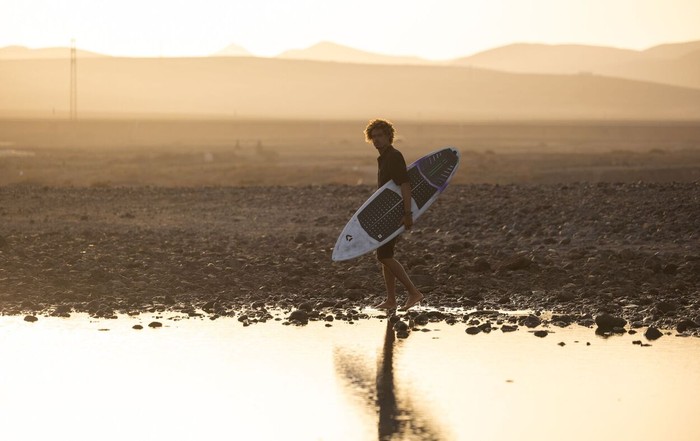 Duotone Kiteboard Blur D/LAB - Surfboards 2026