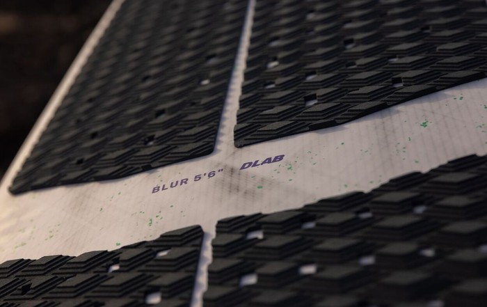 Duotone Kiteboard Blur D/LAB - Surfboards 2026