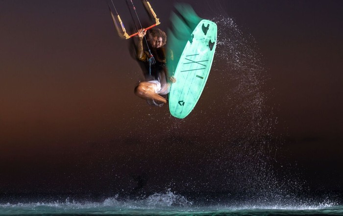 Duotone Kiteboard Whip SLS - Surfboards 2026