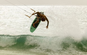 Duotone Kiteboard Whip SLS - Surfboards 2026
