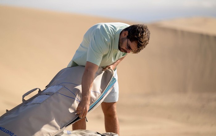 Duotone - Boardbag Single Foil - Gear 2026