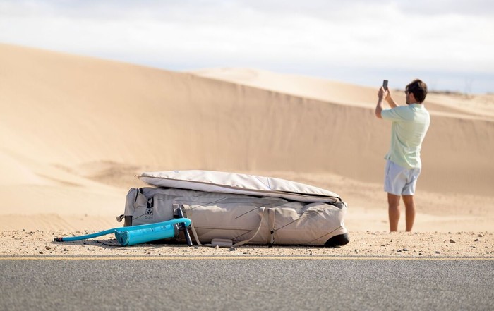 Duotone - Boardbag Single Foil - Gear 2026