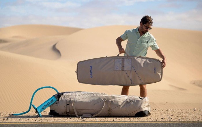 Duotone - Boardbag Single Compact - Gear 2026