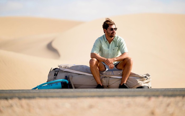 Duotone - Boardbag Single Compact - Gear 2026