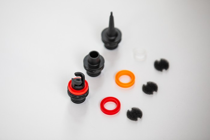 DUOTONE Wing & Kite Pump ePump Lazepump