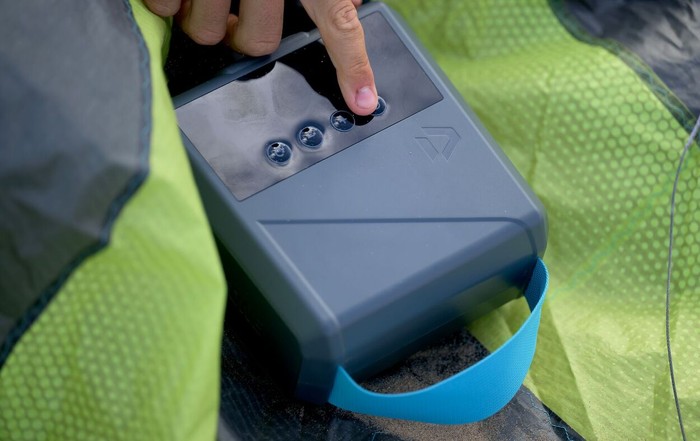 DUOTONE Wing & Kite Pump ePump Lazepump