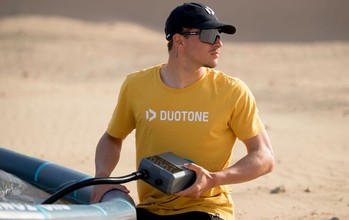 DUOTONE Wing & Kite Pump ePump Lazepump