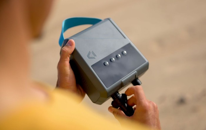 DUOTONE Wing & Kite Pump ePump Lazepump