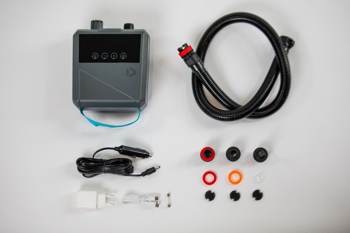 DUOTONE Wing & Kite Pump ePump Lazepump