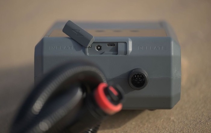 DUOTONE Wing & Kite Pump ePump Lazepump