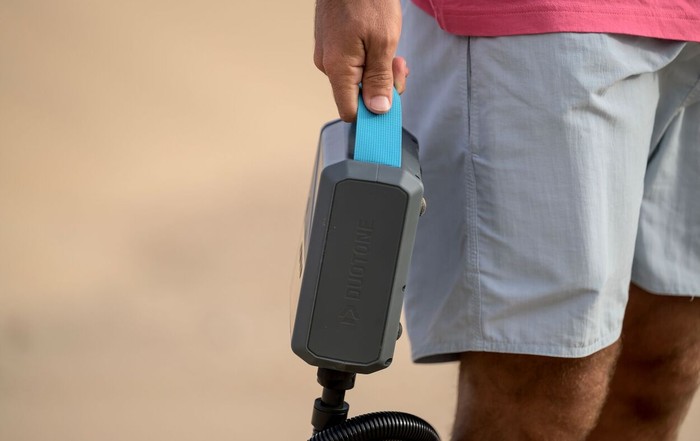 DUOTONE Wing & Kite Pump ePump Lazepump