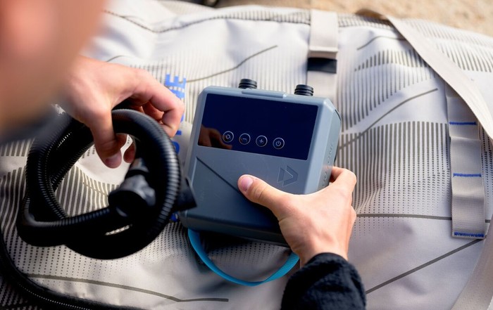 DUOTONE Wing & Kite Pump ePump Lazepump