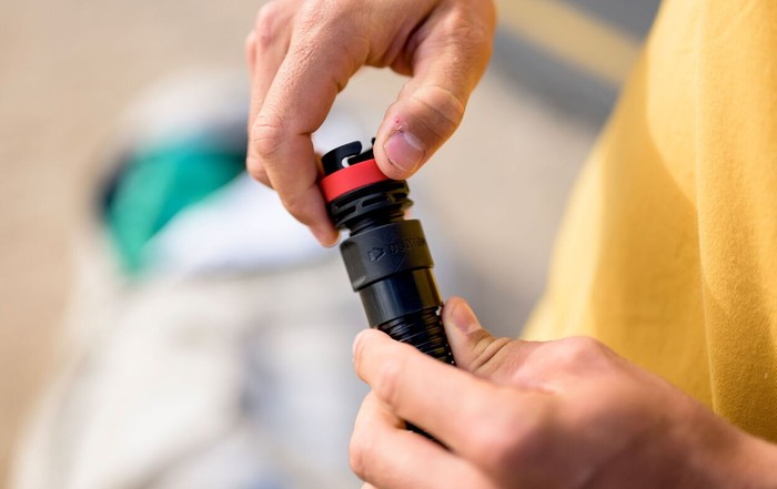 DUOTONE Wing & Kite Pump ePump Lazepump