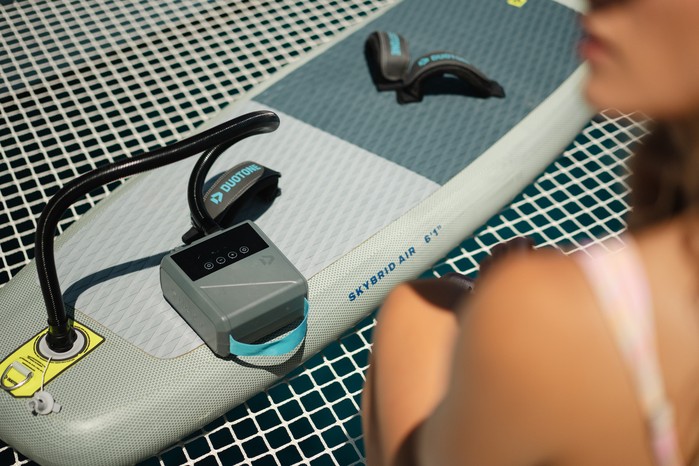 DUOTONE Wing & Kite Pump ePump Lazepump