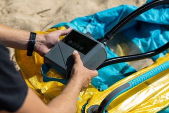 DUOTONE Wing & Kite Pump ePump Lazepump