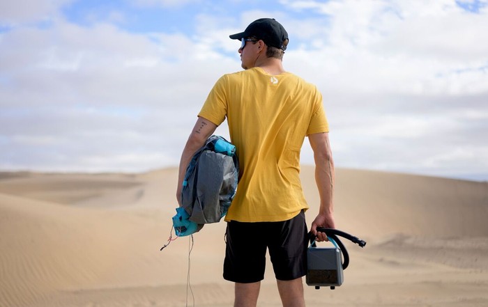 DUOTONE Wing & Kite Pump ePump Lazepump