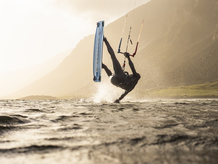 ION Waist Kite Spectre - Harness