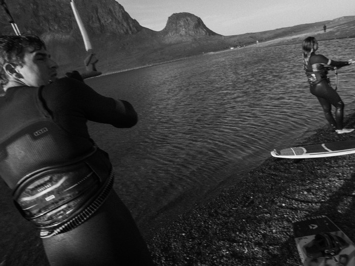 ION Waist Kite Spectre - Harness