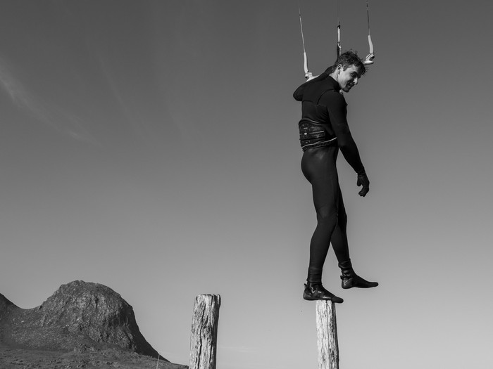 ION Waist Kite Spectre - Harness