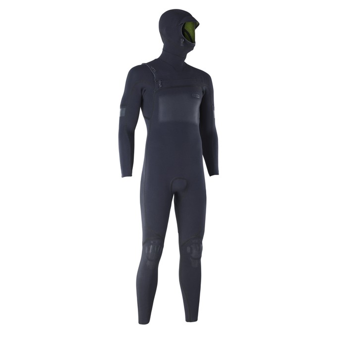 ION Seek Select 5.5/4.5 Hood Front Zip men - Wetsuits