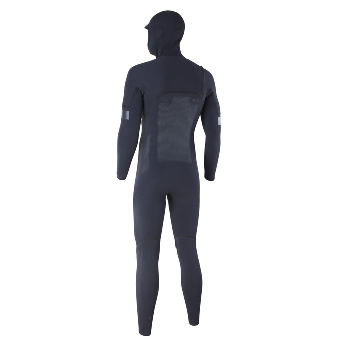ION Seek Select 5.5/4.5 Hood Front Zip men - Wetsuits