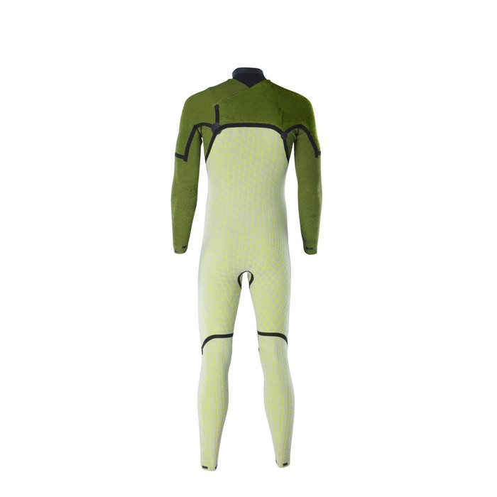 ION Seek Select 5/4 Front Zip men - Wetsuits