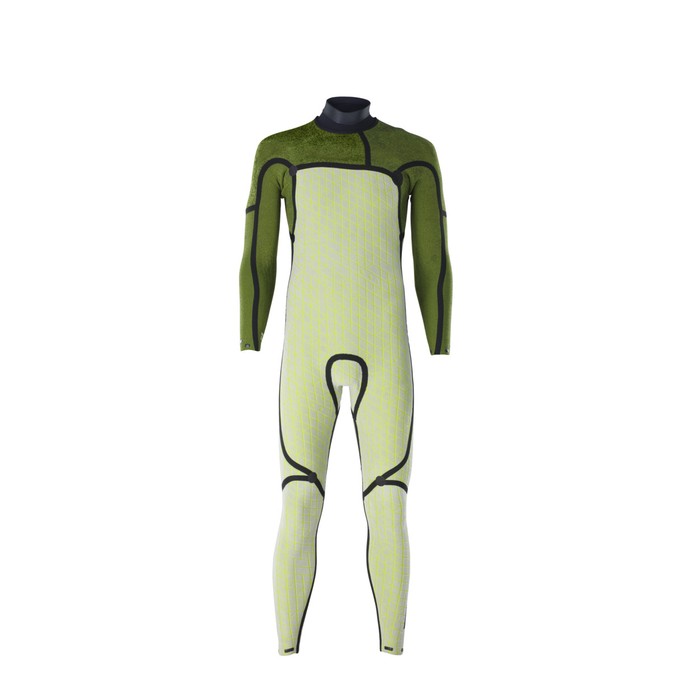 ION Seek Select 5/4 Front Zip men - Wetsuits