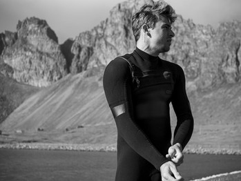ION Seek Select 4/3 Front Zip men - Wetsuits