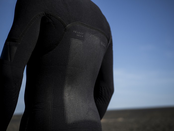 ION Seek Select 4/3 Front Zip men - Wetsuits