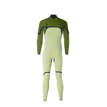 ION Seek Select 4/3 Front Zip men - Wetsuits