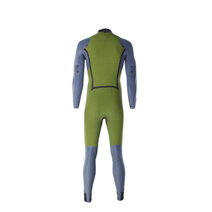 ION Seek Core 5/4 Back Zip men - Wetsuits