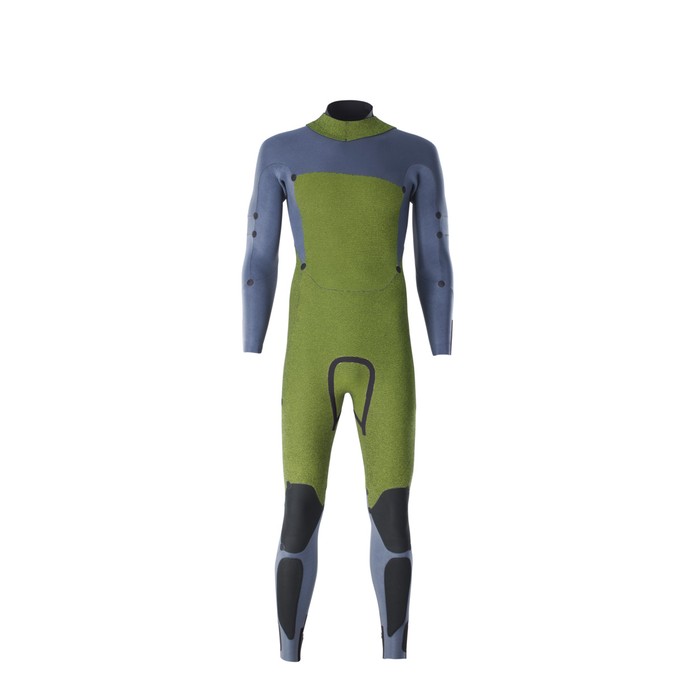 ION Seek Core 5/4 Back Zip men - Wetsuits