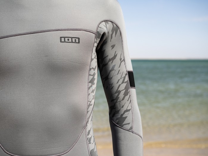 ION Seek Core 5/4 Back Zip men - Wetsuits
