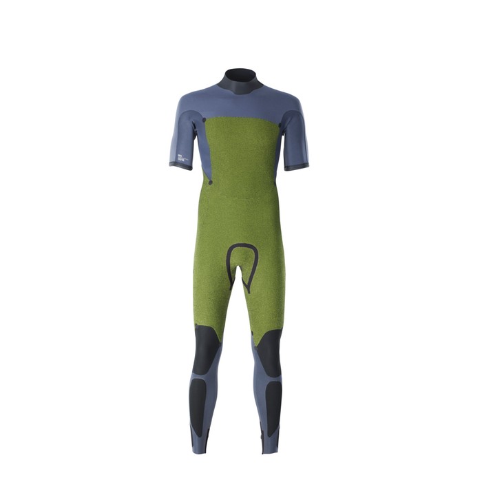 ION Seek Core 3.5/2 SS Back Zip men - Wetsuits
