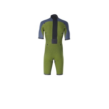 ION Seek Core 2/2 Shorty SS Back Zip men - Wetsuits