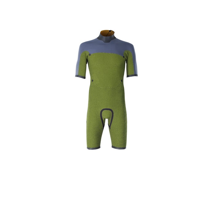 ION Seek Core 2/2 Shorty SS Back Zip men - Wetsuits