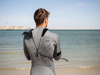 ION Seek Core 4/3 Back Zip men - Wetsuits