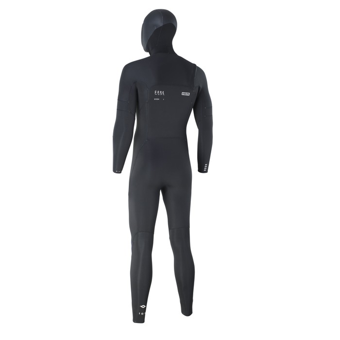 ION Seek Core 5/4 Hood Front Zip men - Wetsuits