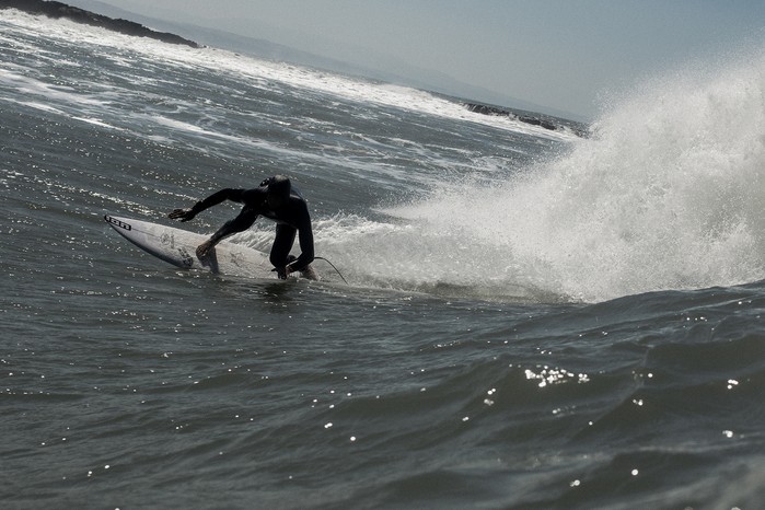 ION Seek Core 5/4 Hood Front Zip men - Wetsuits