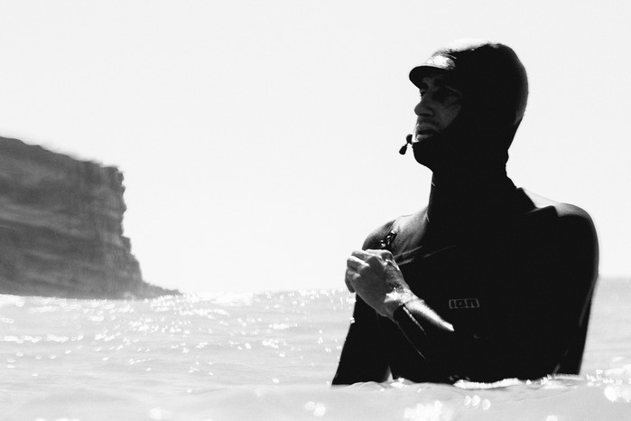 ION Seek Core 5/4 Hood Front Zip men - Wetsuits