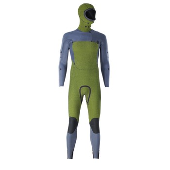 ION Seek Core 5/4 Hood Front Zip men - Wetsuits