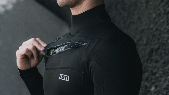ION Seek Core 5/4 Front Zip men - Wetsuits