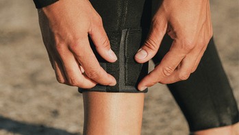 ION Seek Core 5/4 Front Zip men - Wetsuits