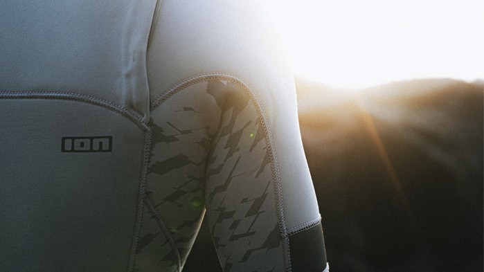 ION Seek Core 4/3 Overknee LS Front Zip men - Wetsuits