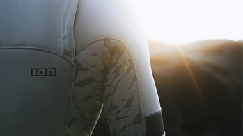 ION Seek Core 4/3 Overknee LS Front Zip men - Wetsuits