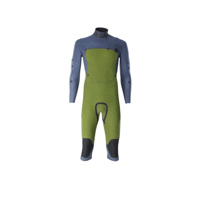 ION Seek Core 4/3 Overknee LS Front Zip men - Wetsuits