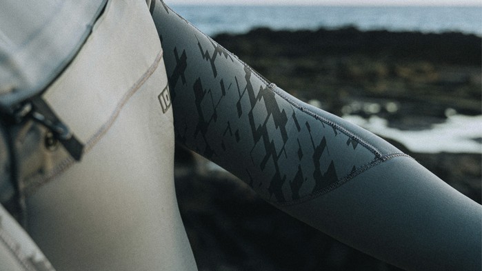 ION Seek Core 4/3 Overknee LS Front Zip men - Wetsuits