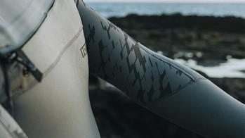 ION Seek Core 4/3 Overknee LS Front Zip men - Wetsuits